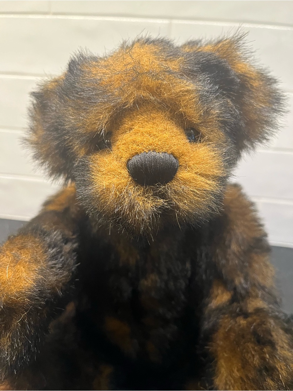 Ashton Drake Woodland Cub collection 2000 numbered limited Edition
